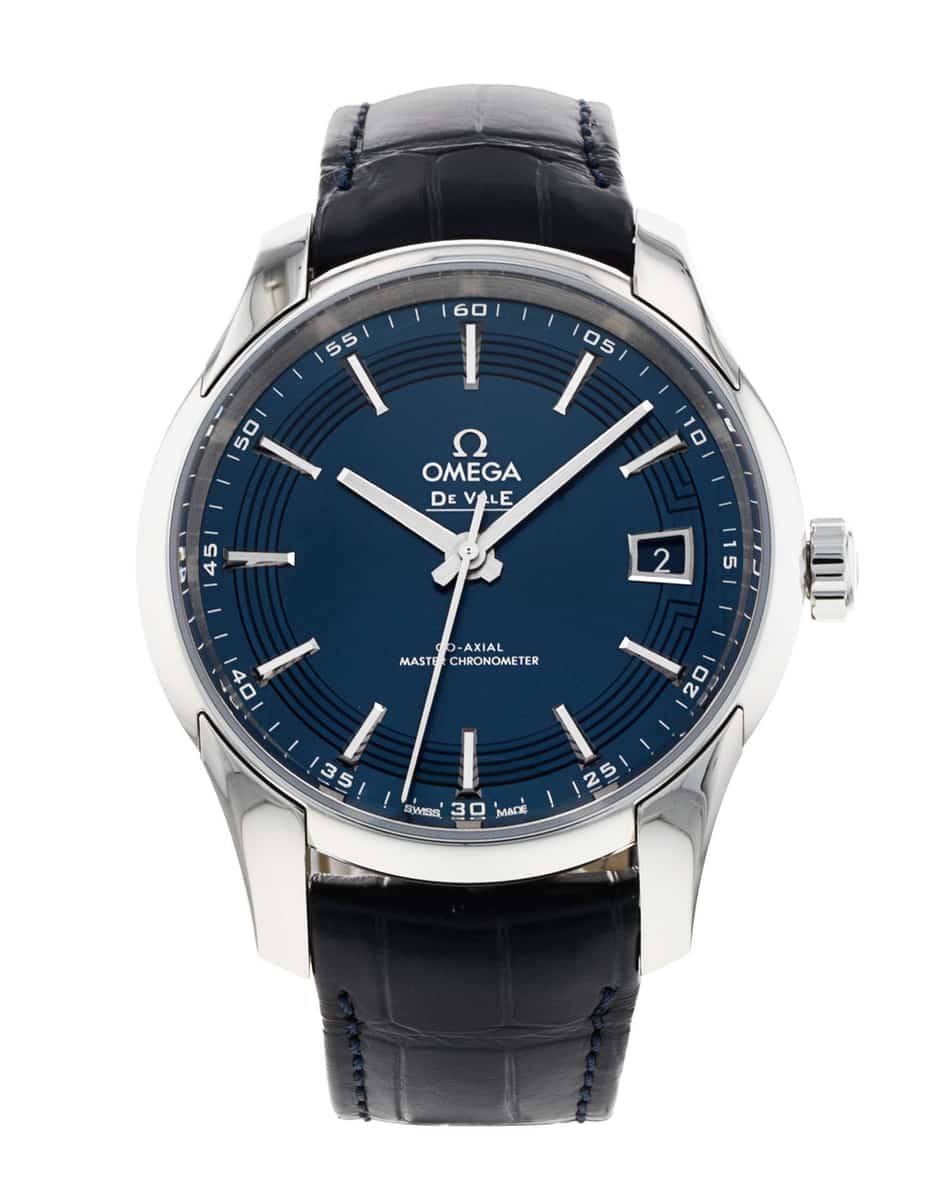 Omega De Ville Co-Axial 433.33.41.21.03.001 Omega De Ville Co-Axial 433.33.41.21.03.001